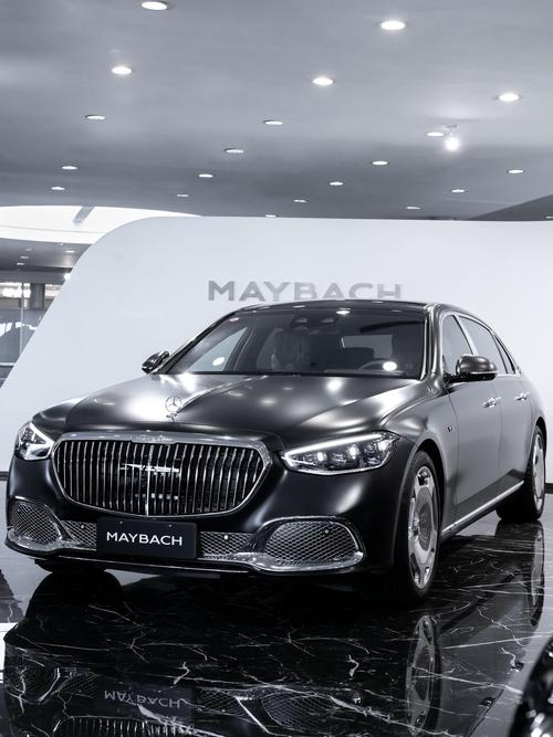 深圳307岚图汽车的售后服务让用户无忧出行，迈巴赫未来的豪华车趋势