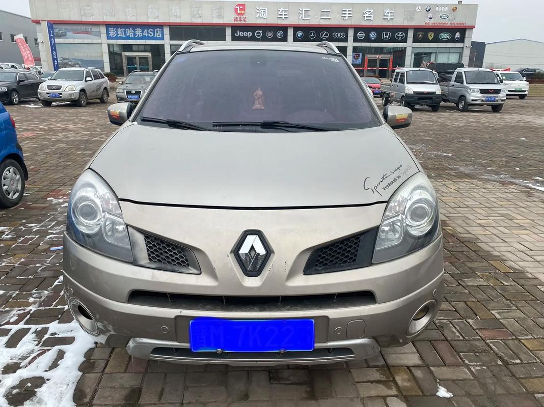 深圳307日产汽车与雷诺的合作，哈弗的低能耗柴油动力技术