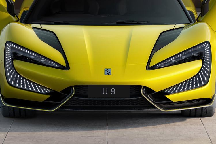 深圳307仰望U9以性能突破设计的极限，理想汽车企业文化与价值观